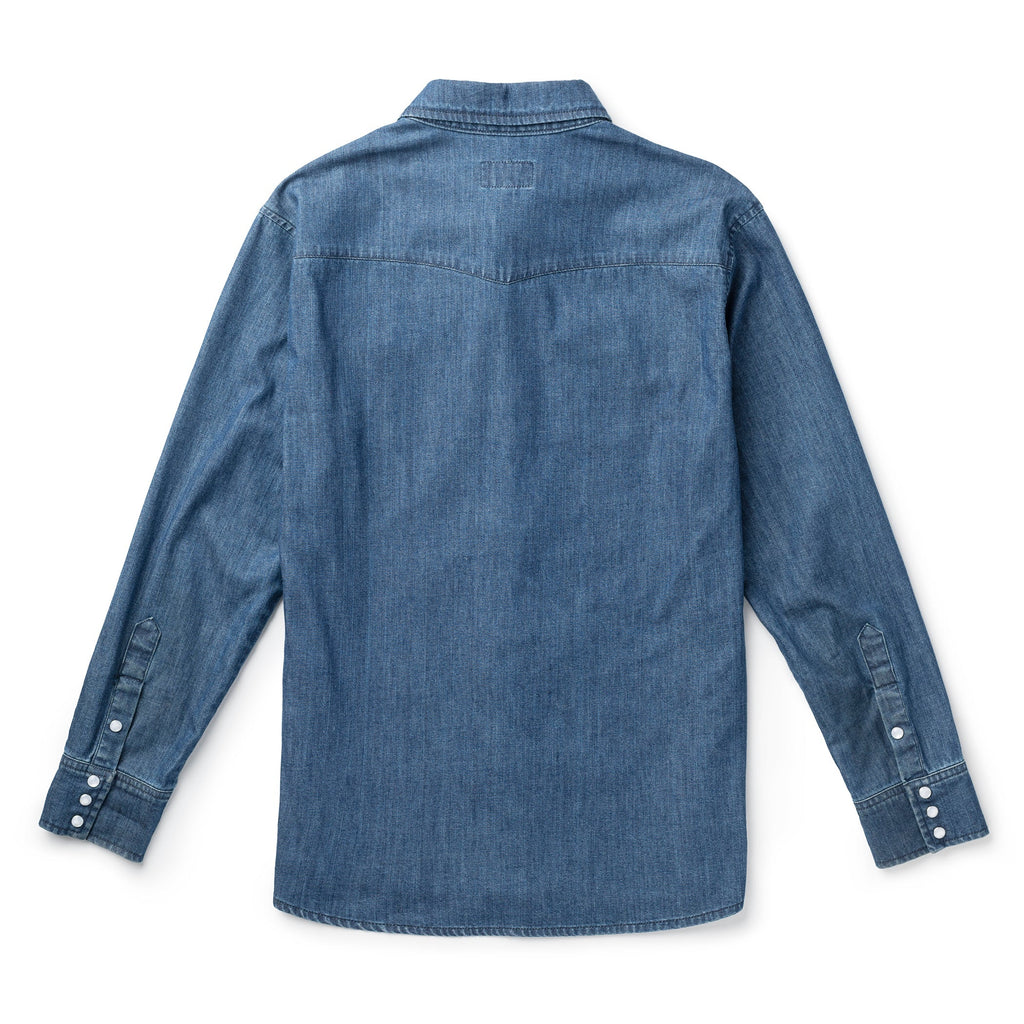 Seager Reagan Pearl Snap Shirt