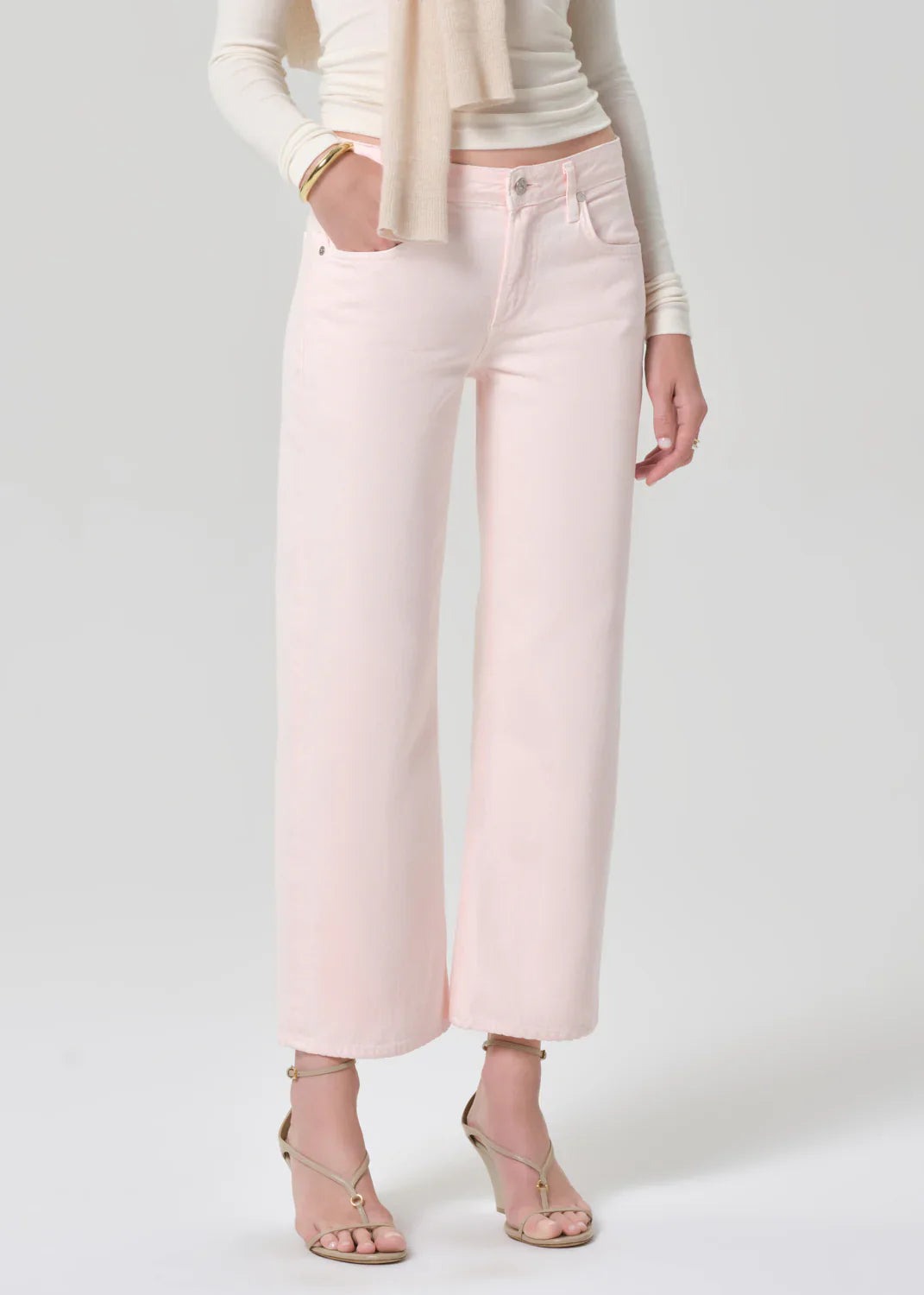 Citizens Of Humanity Faye Vintage Straight