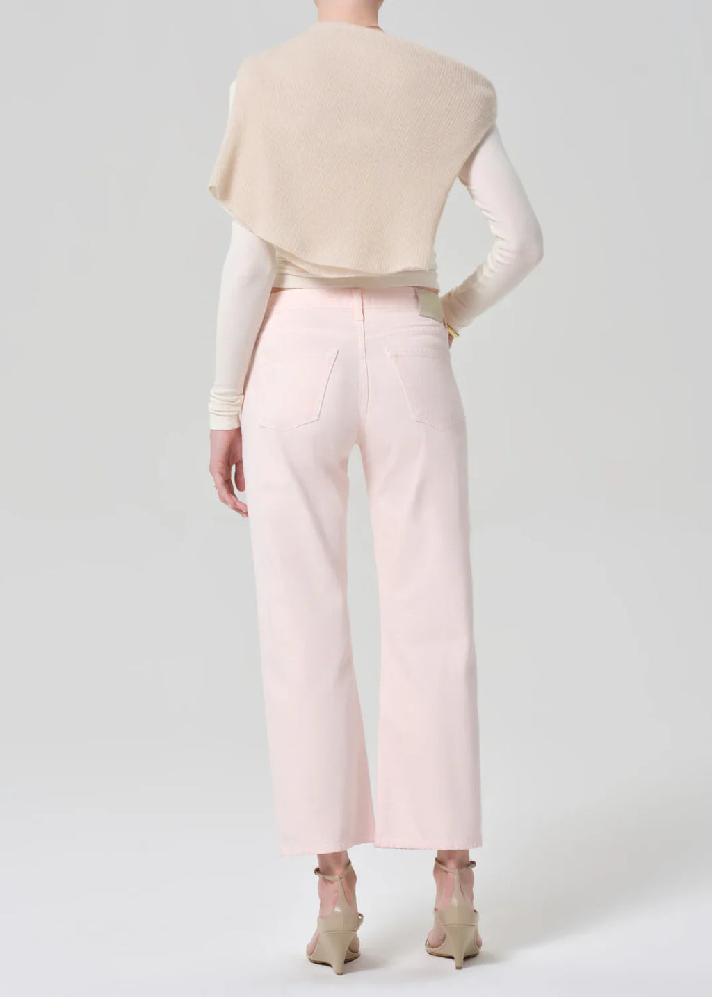 Citizens Of Humanity Faye Vintage Straight