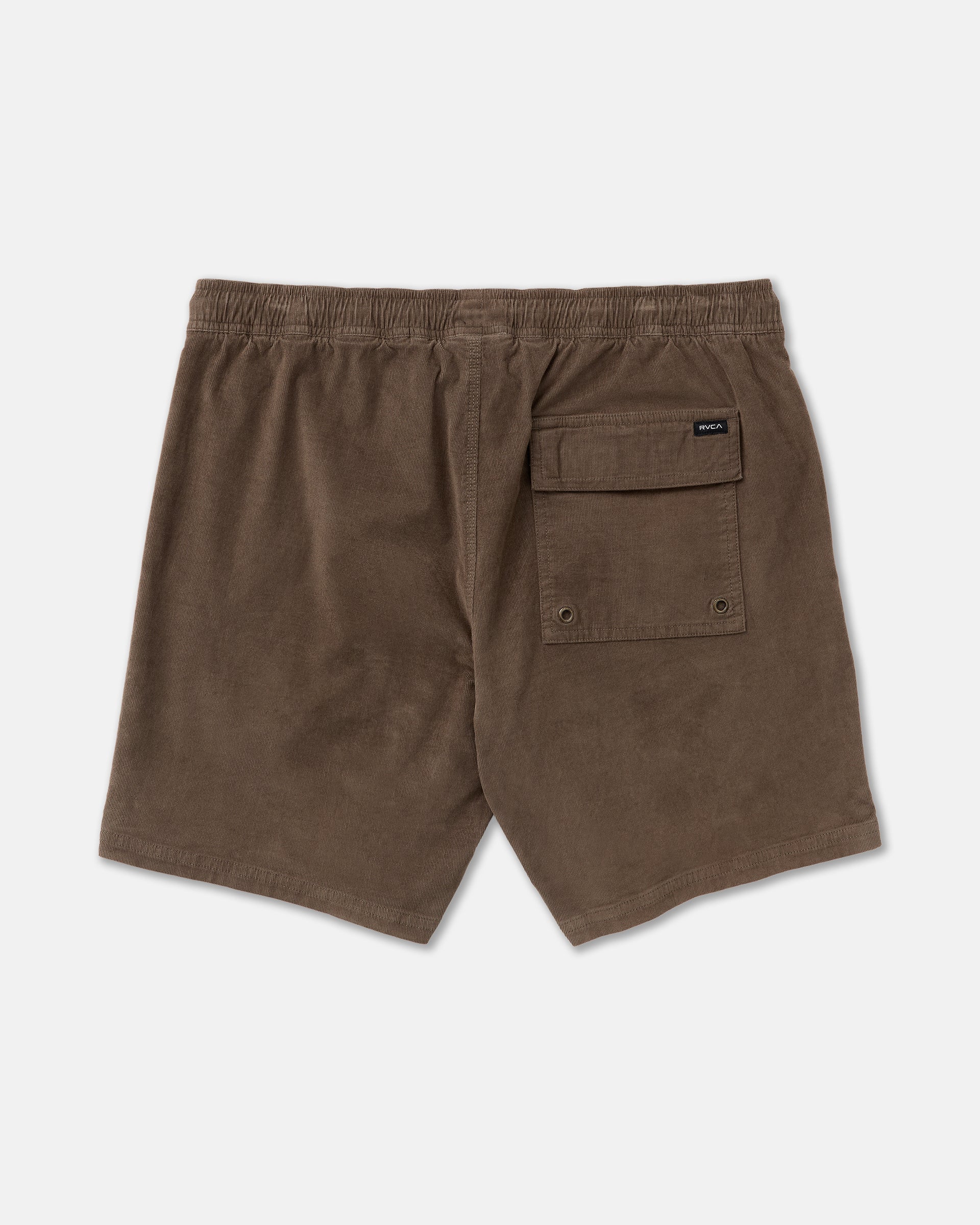 RVCA Escape Elastic Cord Short