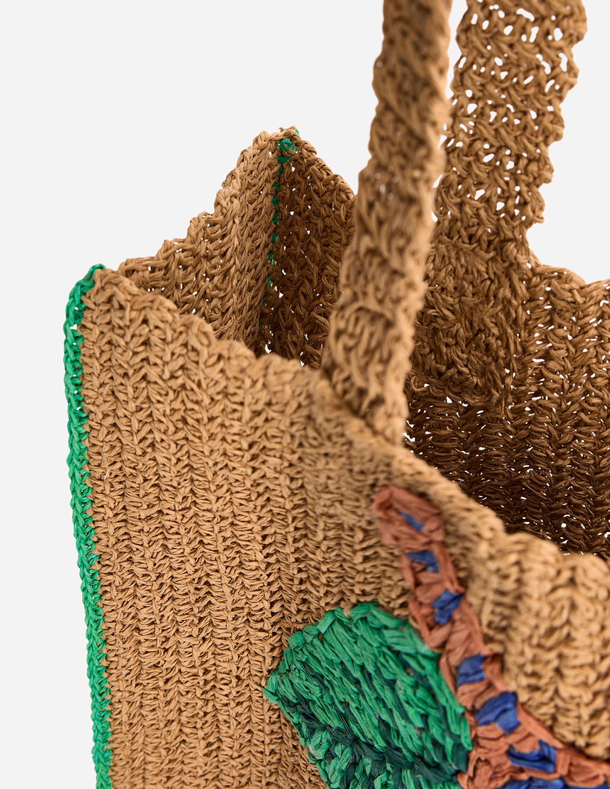 Shopper Tote-Tiger