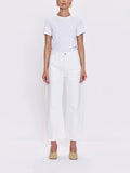 Beau Crescent in Paper White