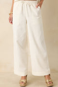 Z Supply Ivory Daycation Pants