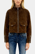 Double Espresso Jacket