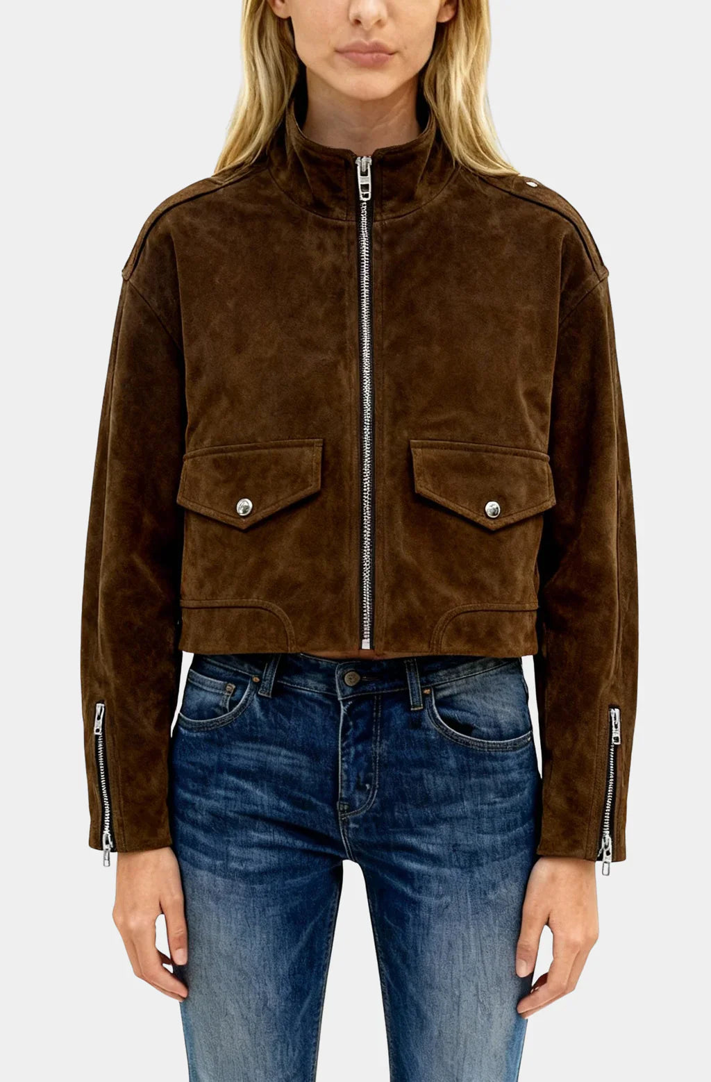 Double Espresso Jacket