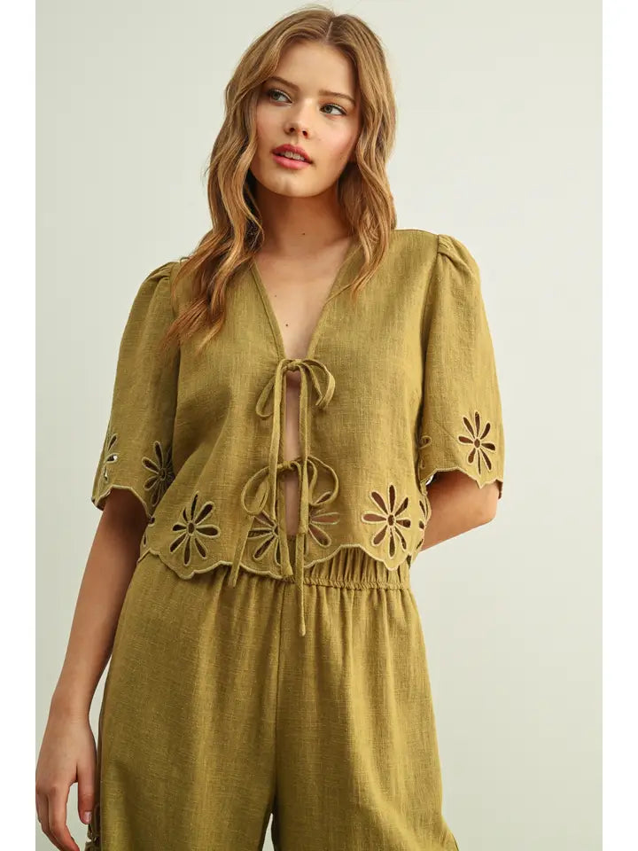 Rooney Blouse
