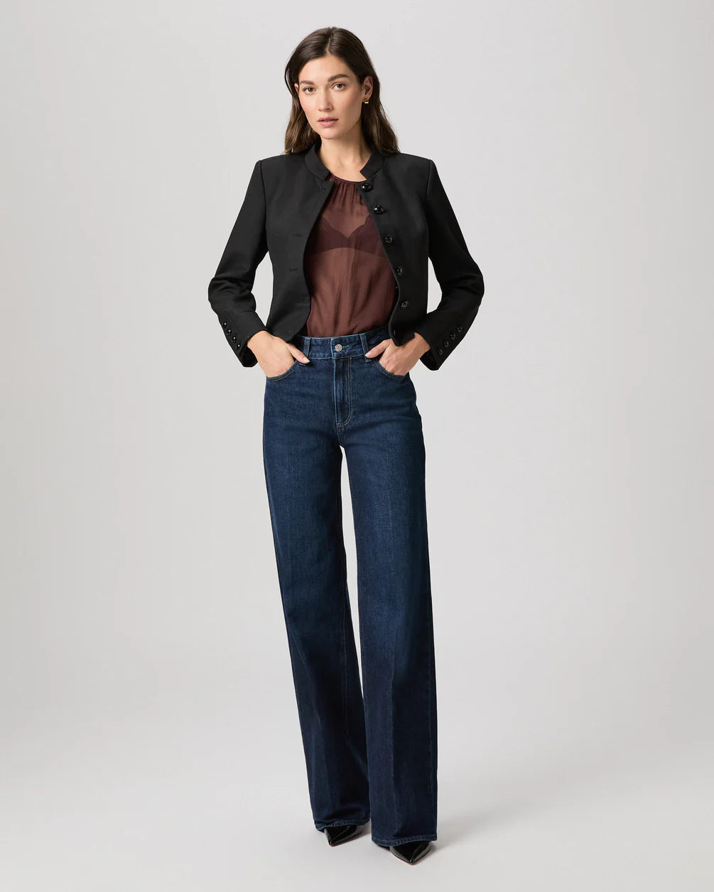 Sasha in Dwell