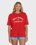 I Will Travel Tee