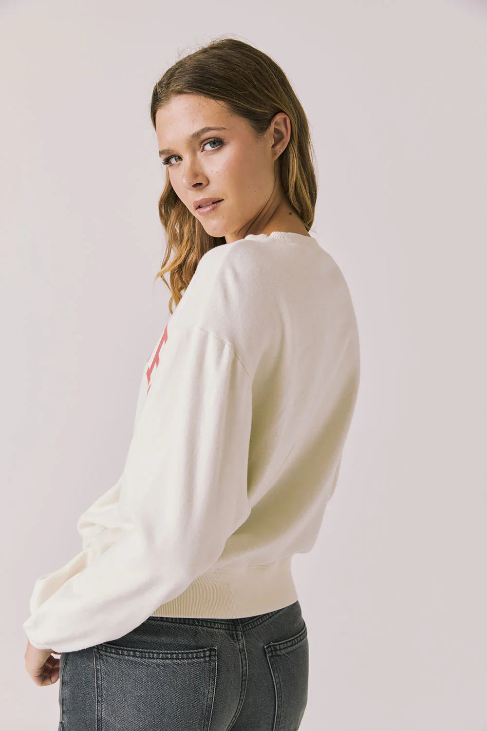 Bonjour Sweatshirt