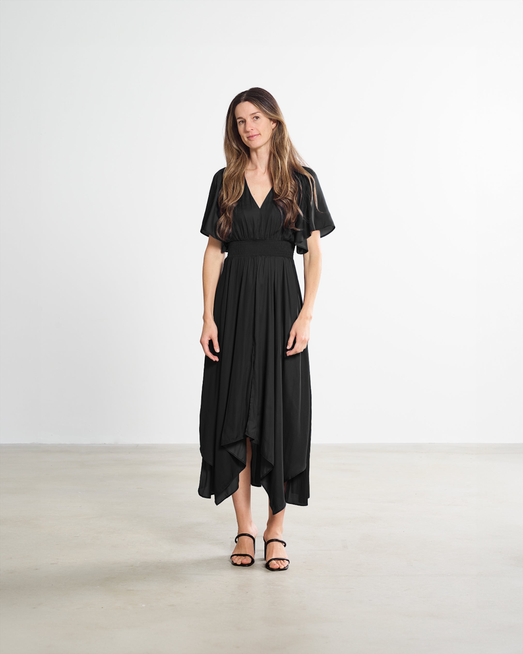 The Diana Dress