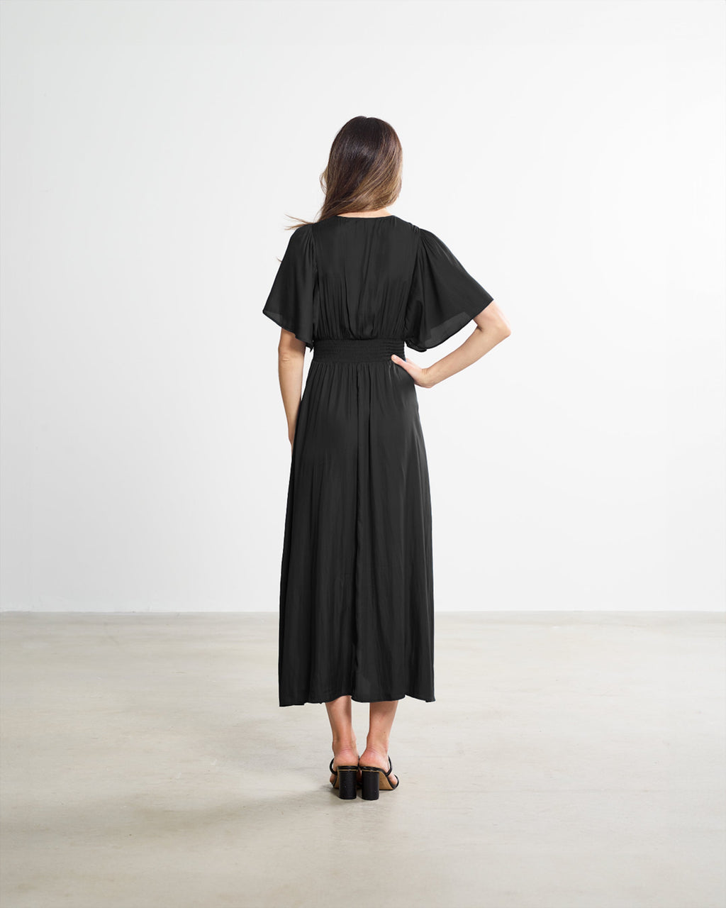 The Diana Dress