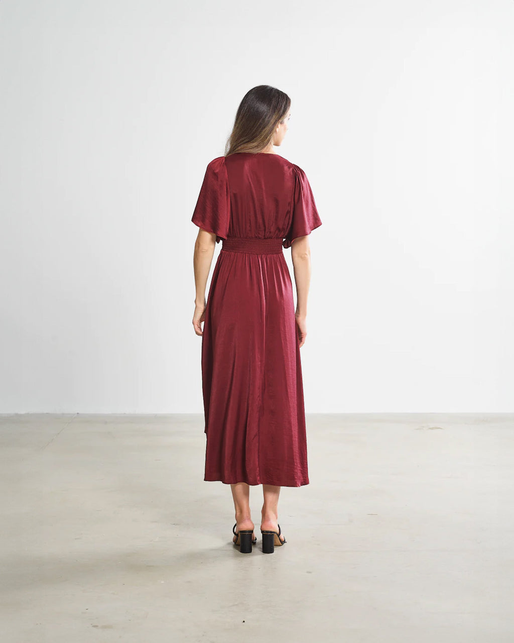 The Diana Dress