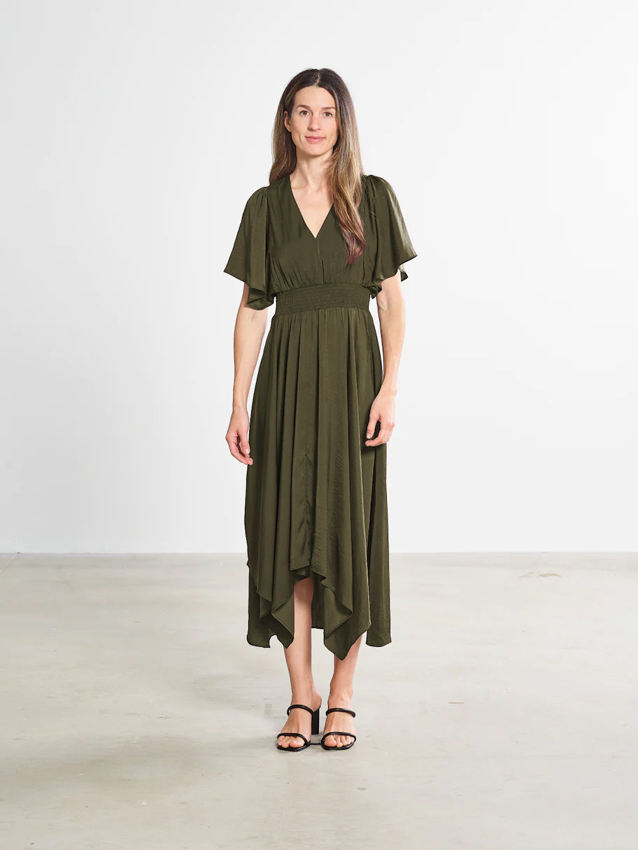 The Diana Dress