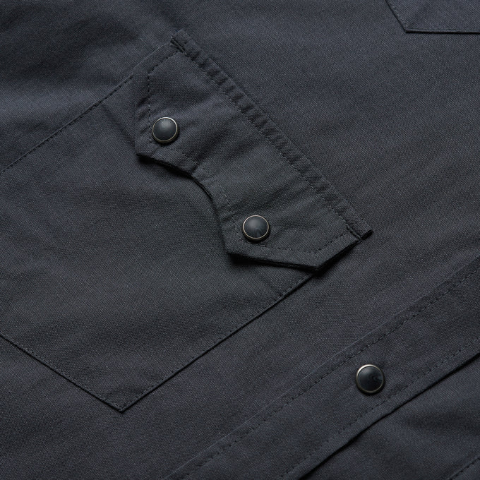 Howler Bros Crosscut Snapshirt