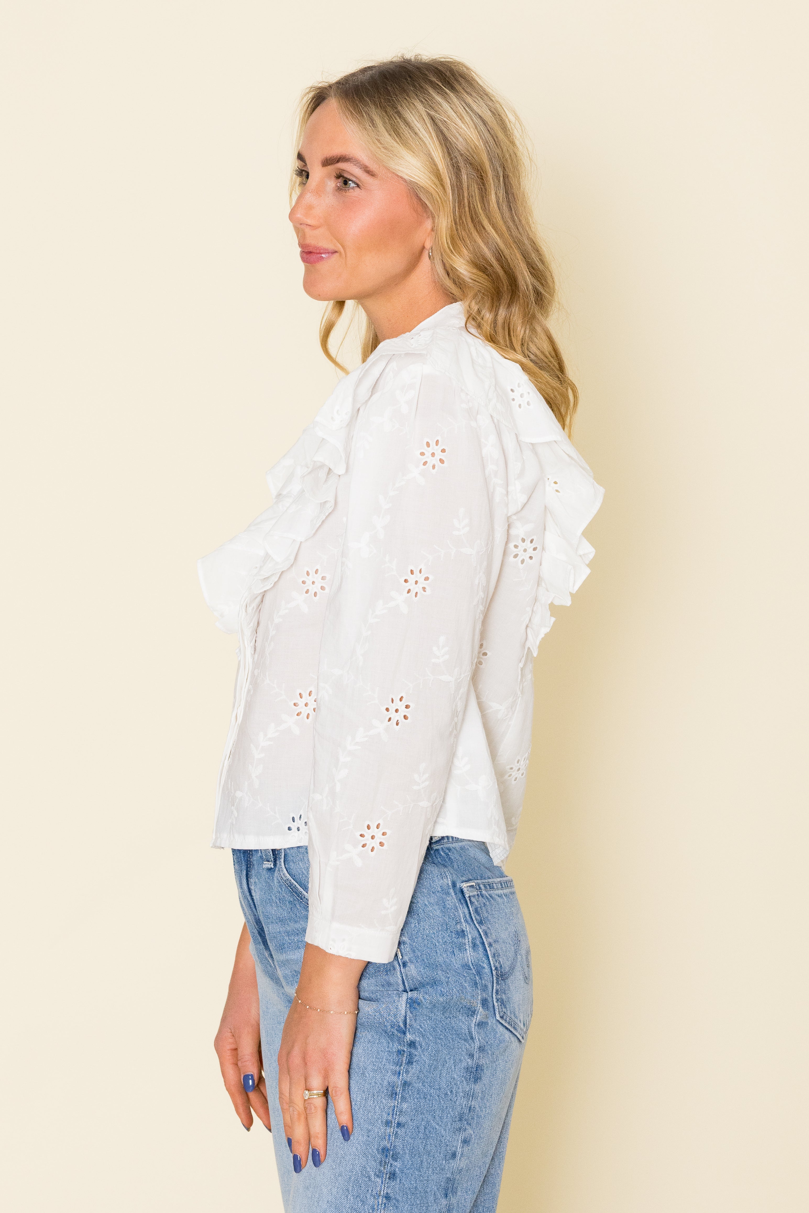 Aria Blouse