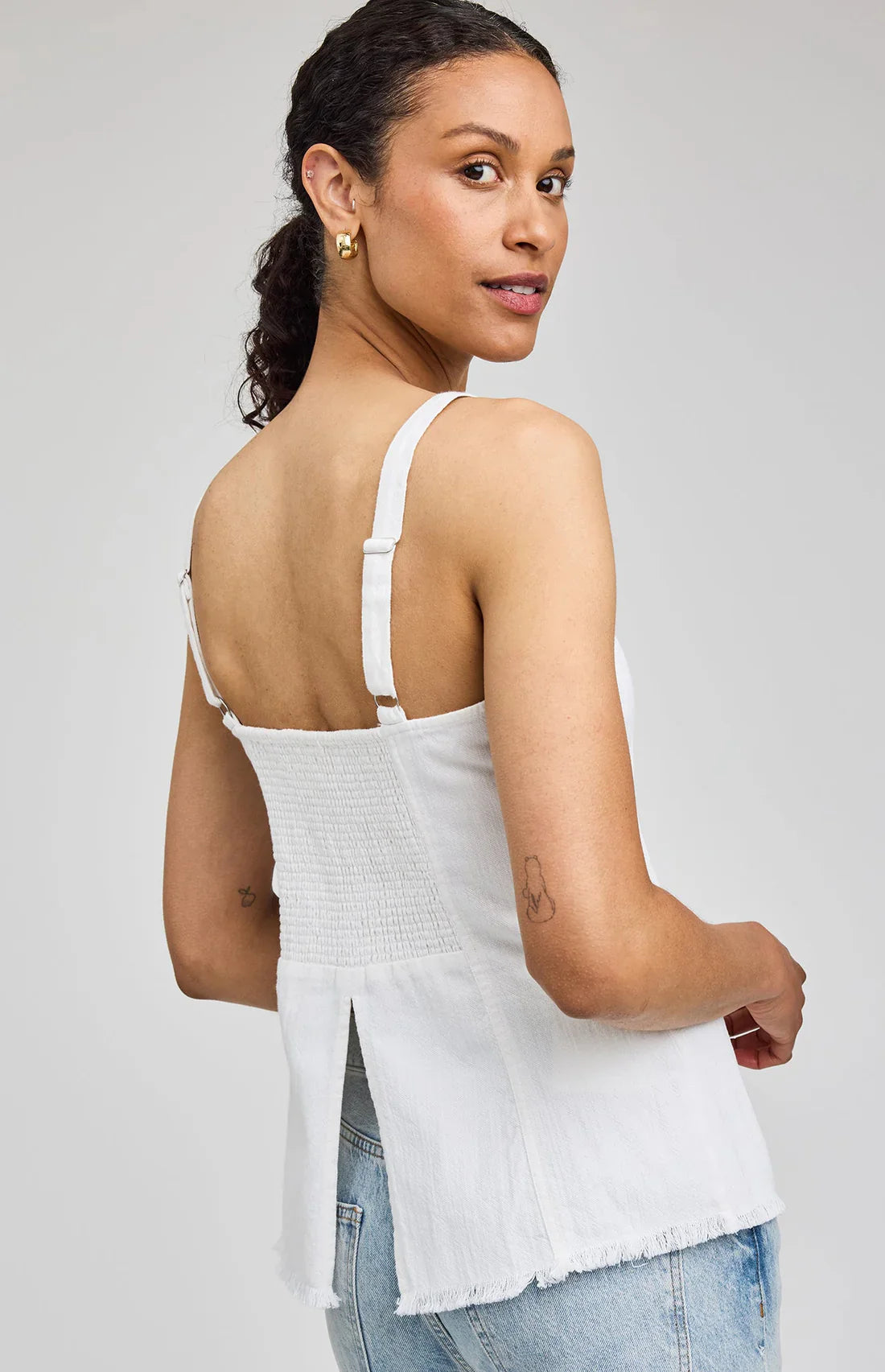 Inez Blouse