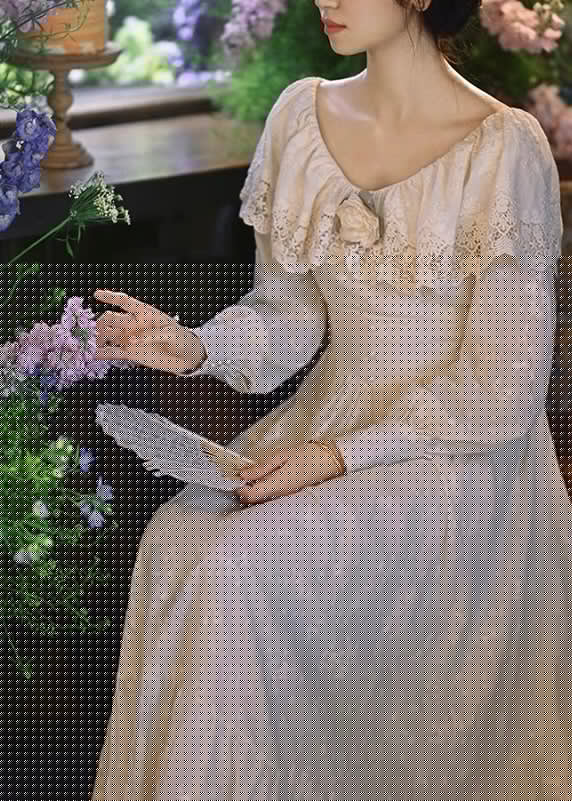 Lila dress
