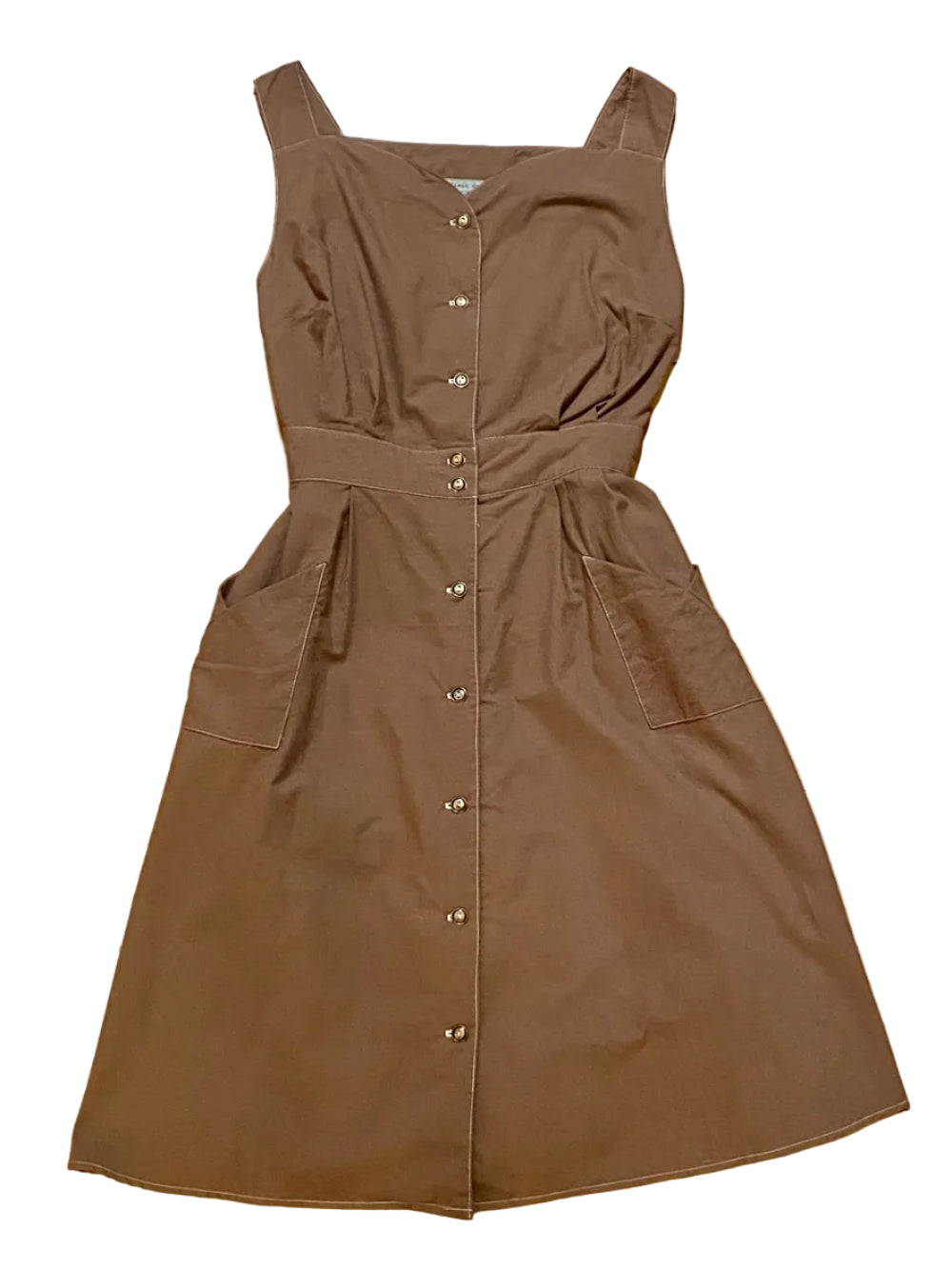 Sheet Dress in One of a Kind in XX Large
