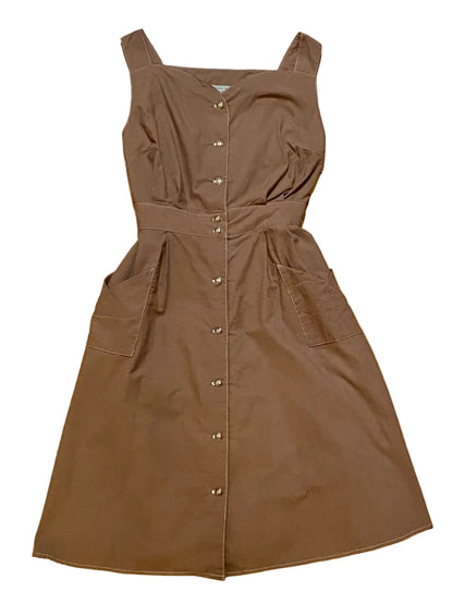 Sheet Dress in One of a Kind in XX Large
