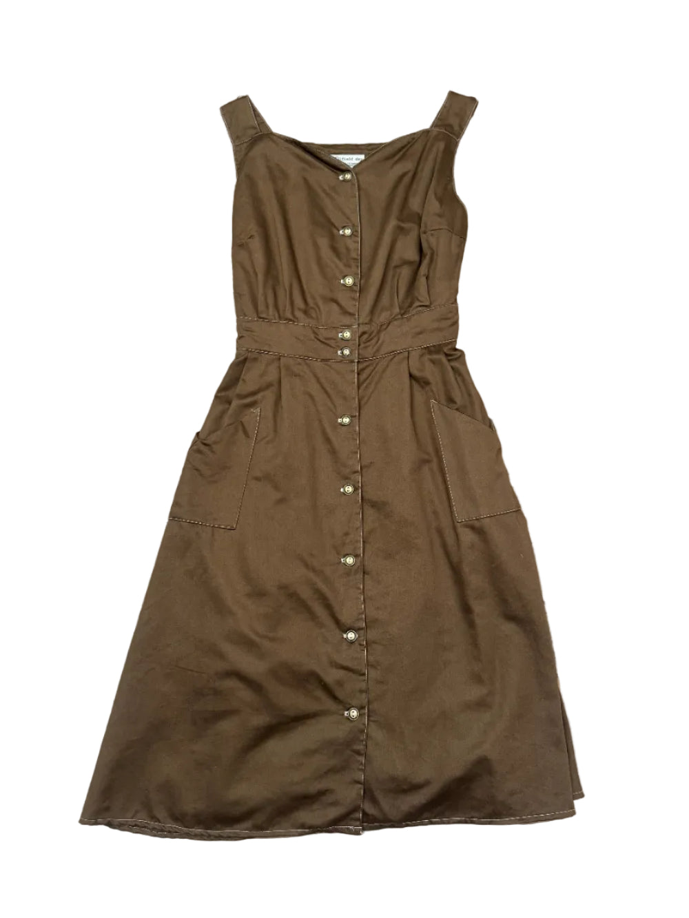 Sheet Dress in One of a Kind in XX Large