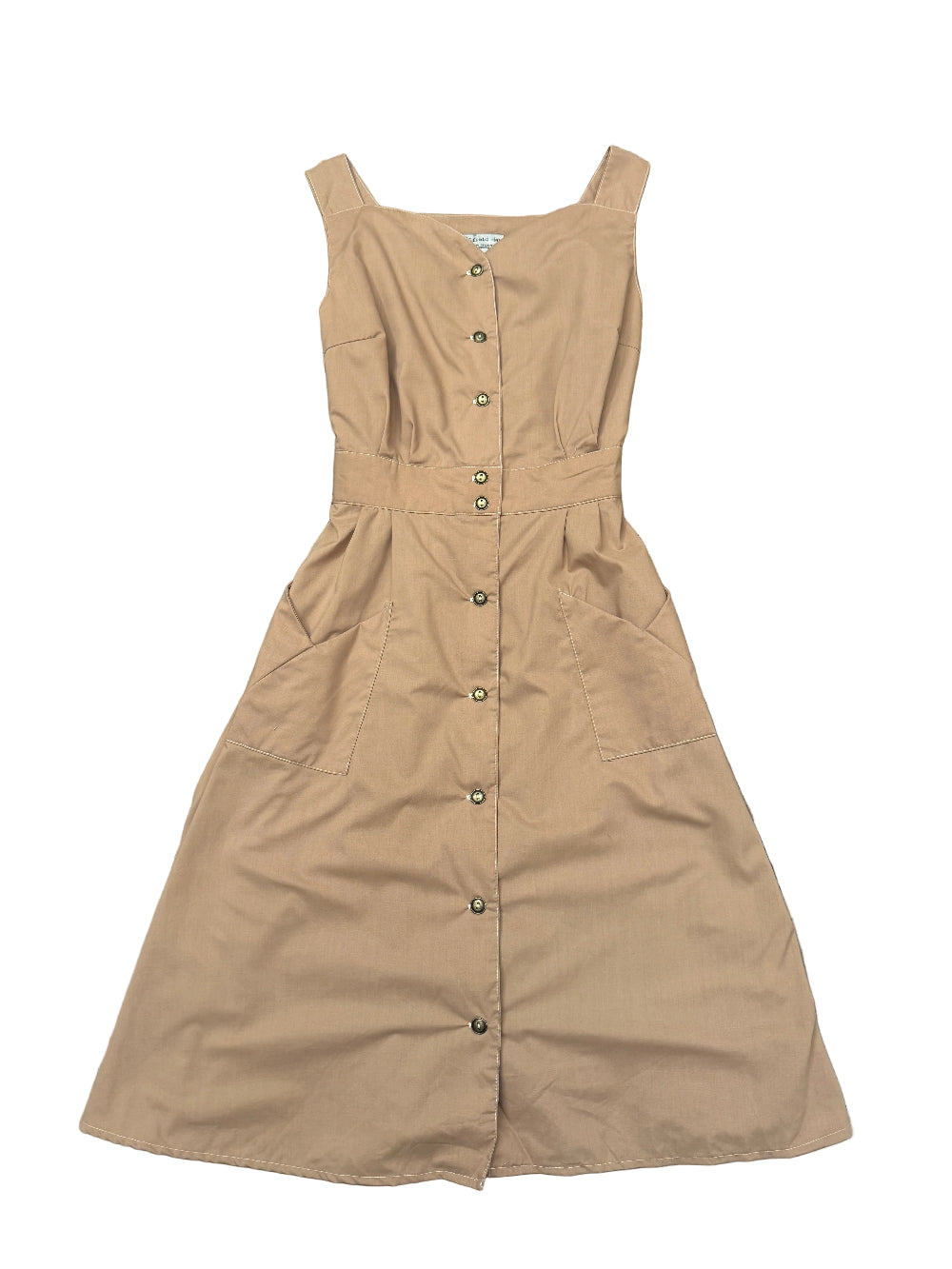 Sheet Dress in One of a Kind in X Large