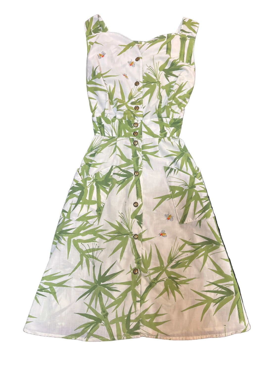 Sheet Dress in One of a Kind in Small