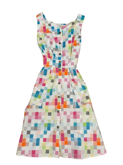 Sheet Dress in One of a Kind in Small