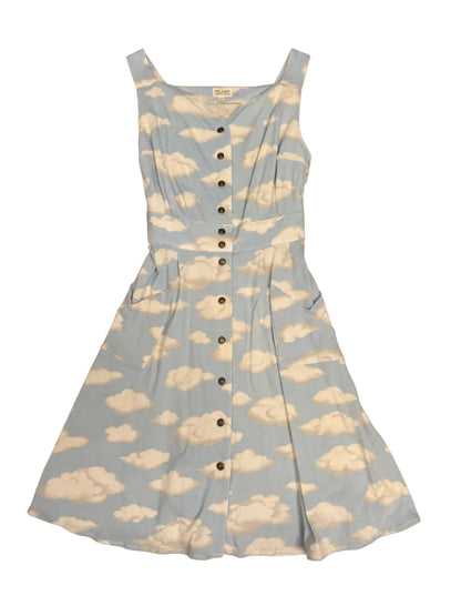 Sheet Dress in One of a Kind in XX Large