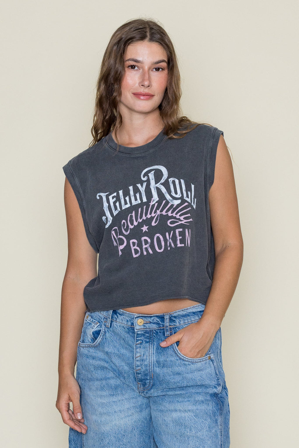Jelly Roll Tank