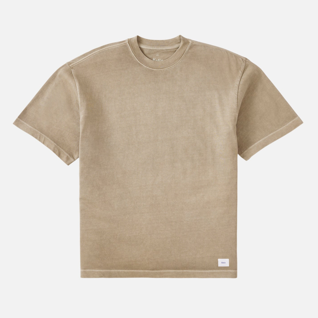 Katin Box Fit Heritage Tee