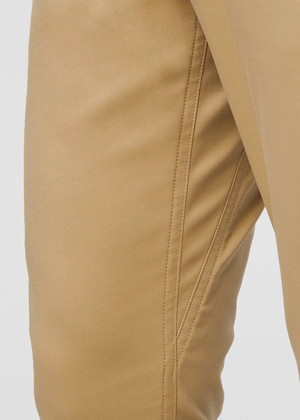 DUER NuStretch Relaxed 5-Pocket Pant - Khaki