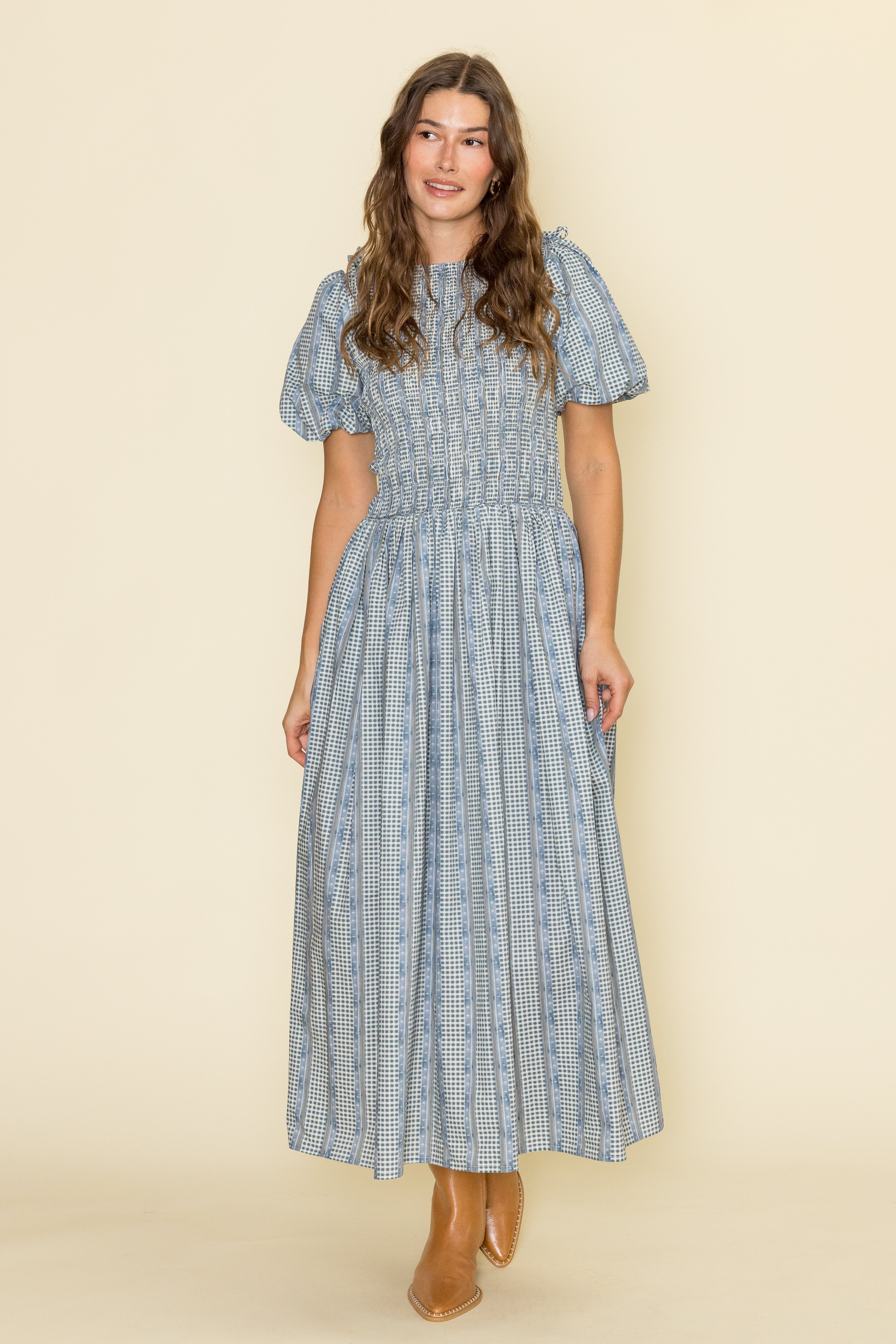 Hana Midi Dress