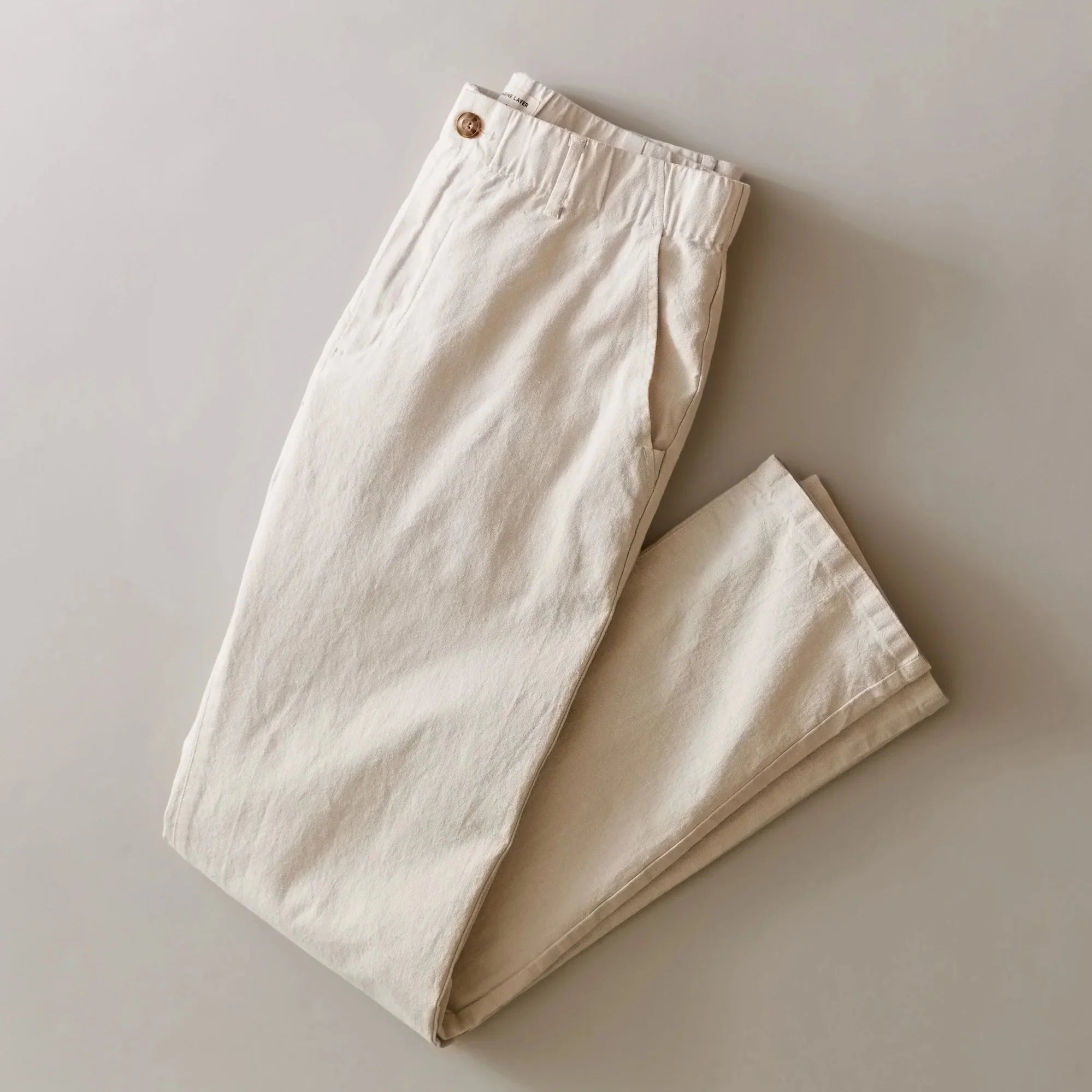 Marine Layer Saturday Hemp Chino