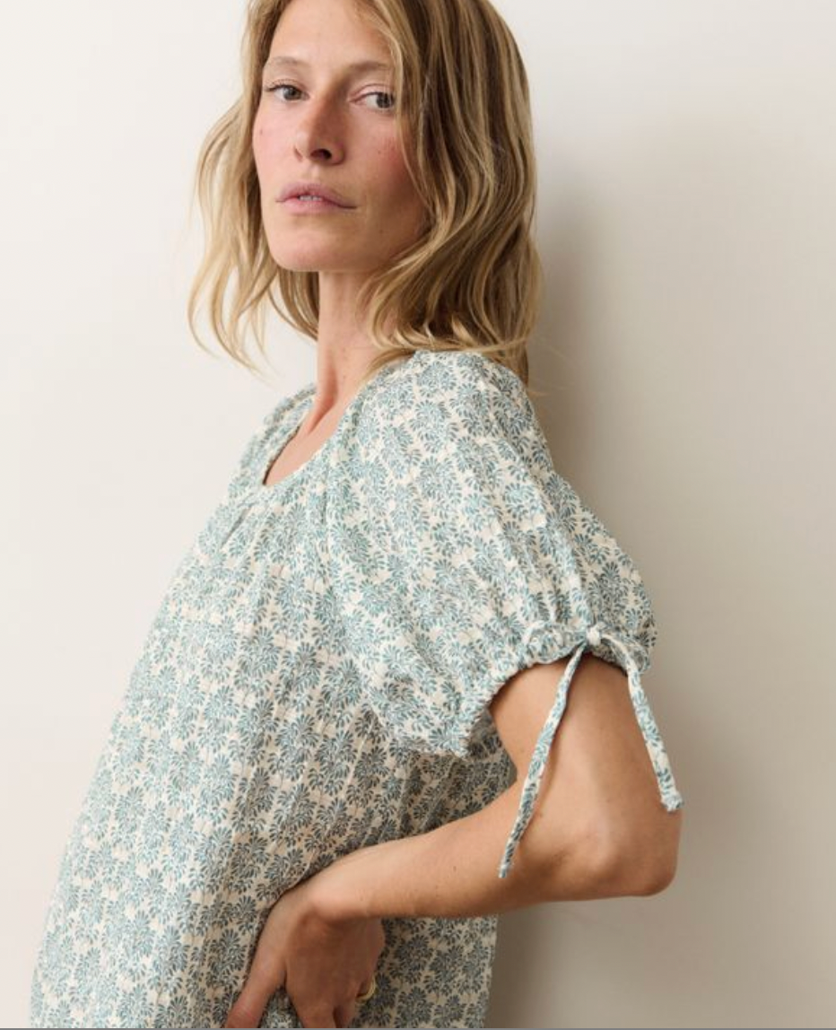 Marine Layer Clio Mini Dress