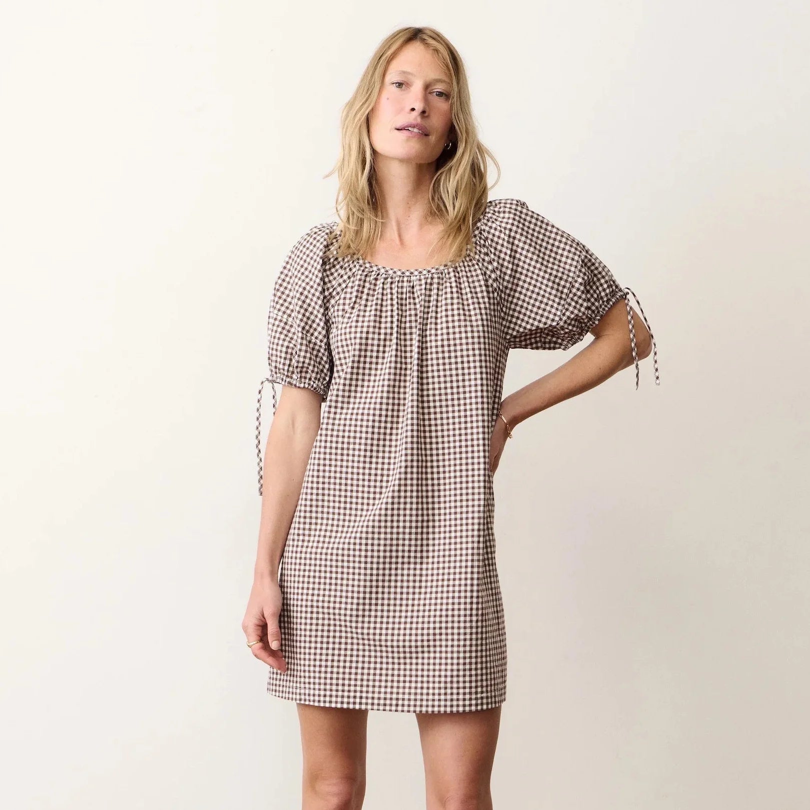 Marine Layer Aleca Mini Dress
