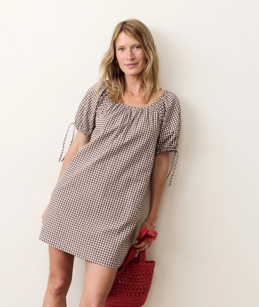 Marine Layer Aleca Mini Dress