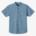 O'Neill Light Check Geo Standard Fit Shirt