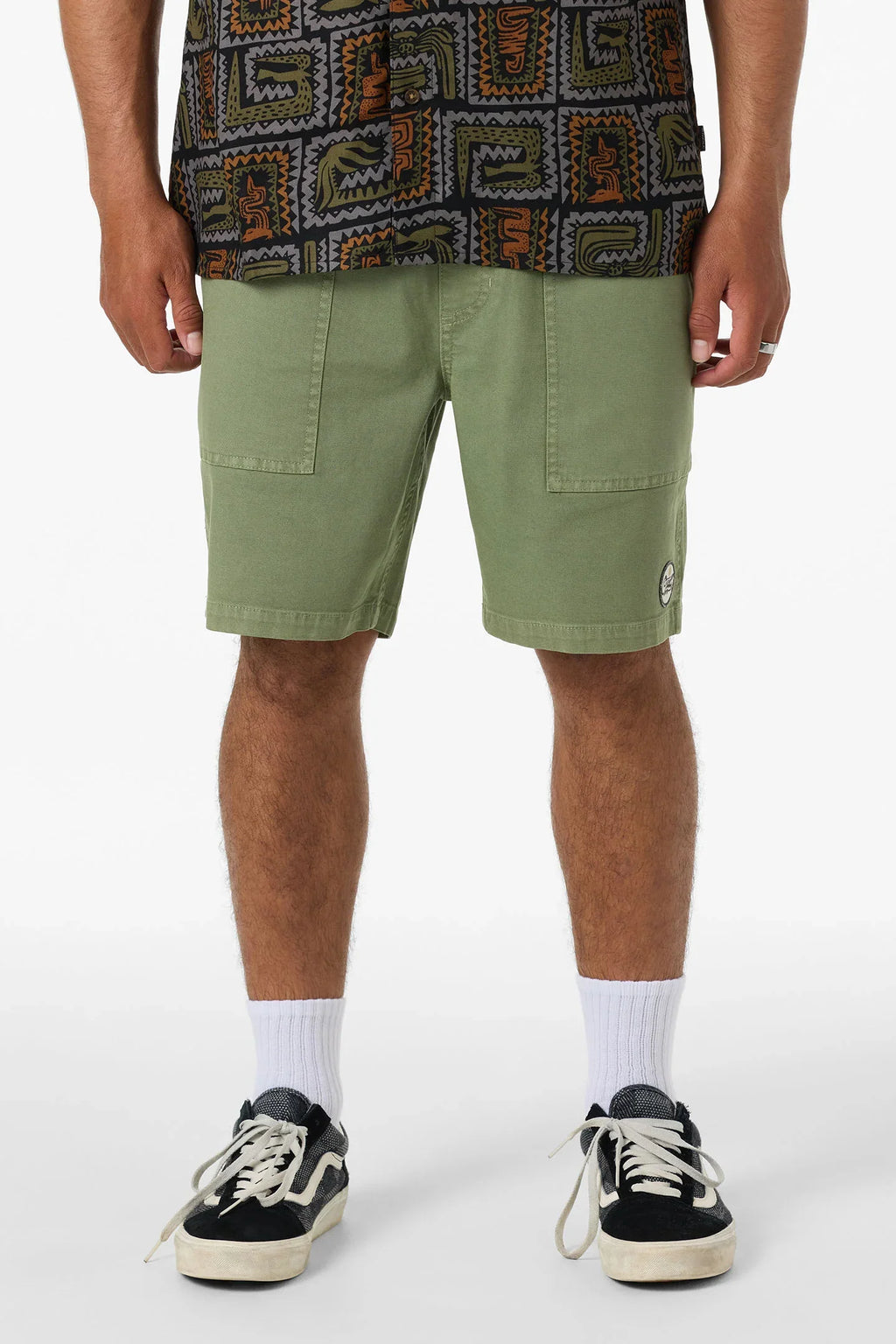O'Neill Ronan Field 18" Shorts