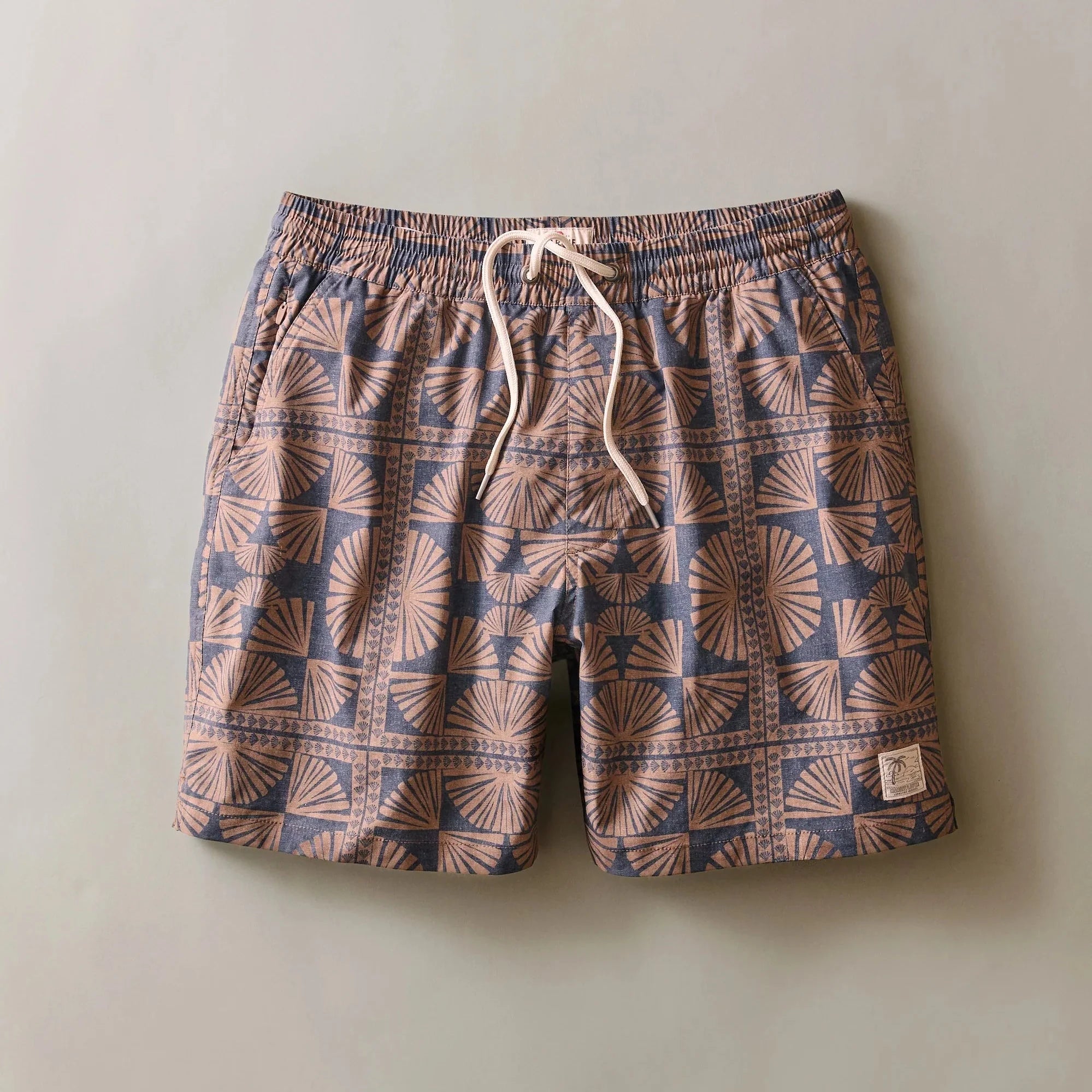 Marine Layer 6" Lined Sport & Swim Short