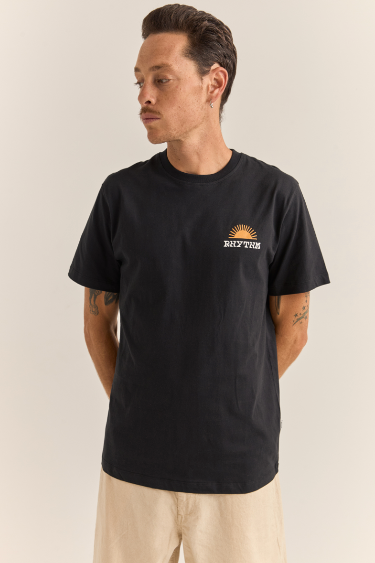 Rhythm Awake Tee