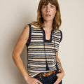 Nation LTD Priscilla Crochet Tank
