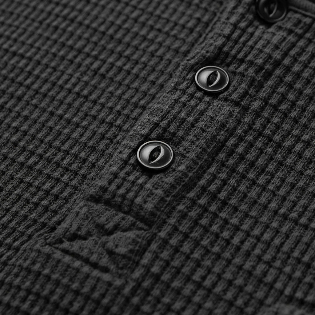 Seager Sawpit Henley Long Sleeve Thermal