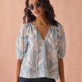 OMIKA Isla Blouse