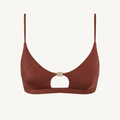 Vitamin A Terra Cutout Bralette Top