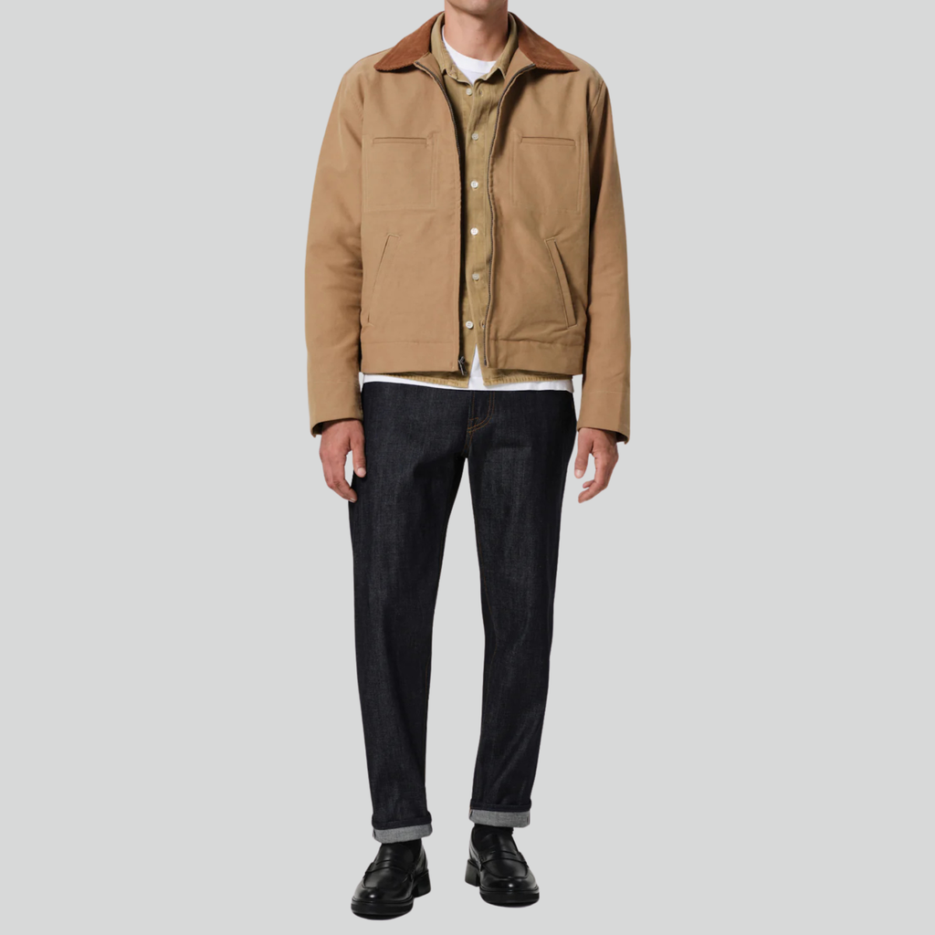 Citizens Of Humanity Ando Relaxed Japanese Selvedge