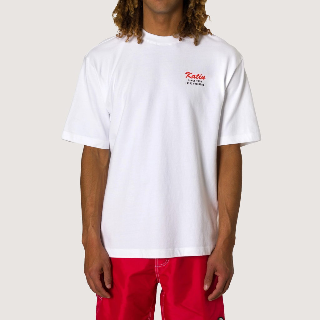 Katin Sherwin Box Fit Tee