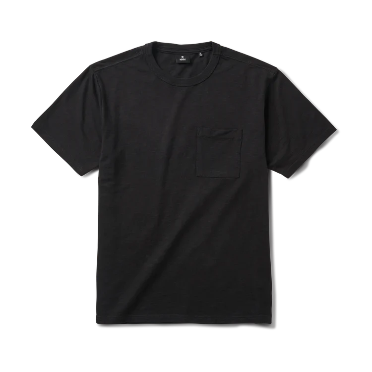 Roark Well Worn Organic Short Sleeve Tee