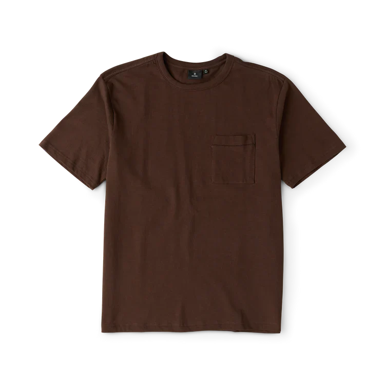 Roark Well Worn Organic Short Sleeve Tee