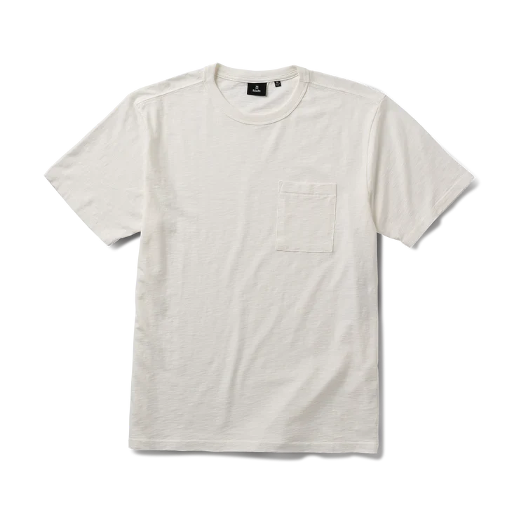 Roark Well Worn Organic Short Sleeve Tee