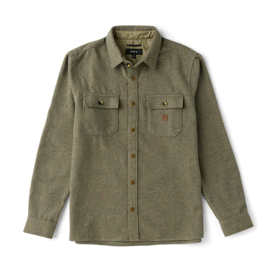Roark Nordsman Flannel